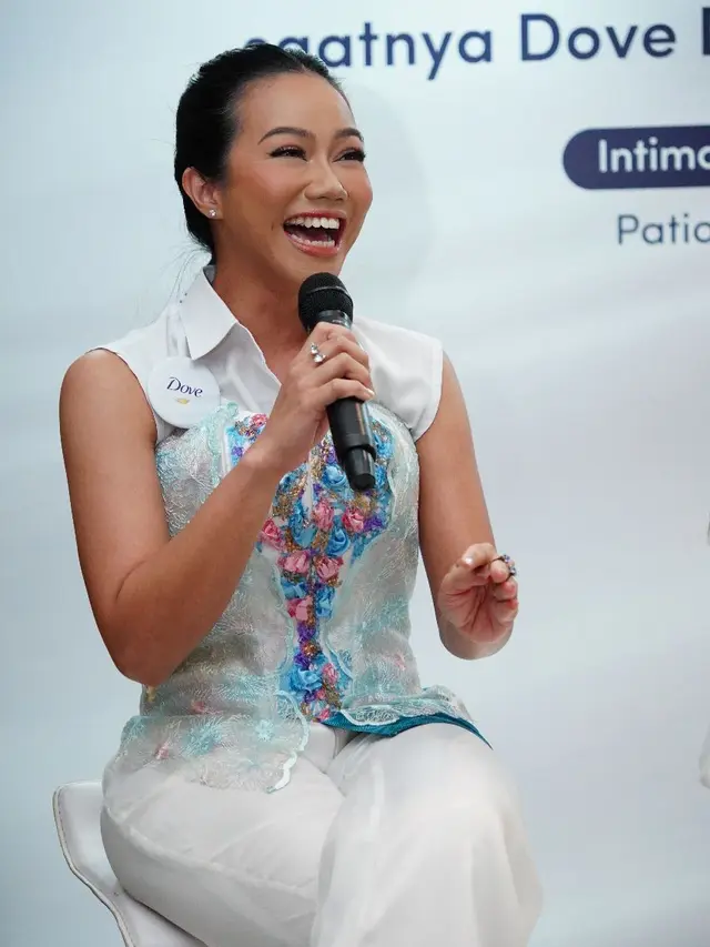 Yura Yunita berikan tips percaya diri dicibir ketiak tidak mulus