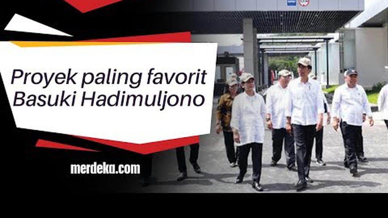 Pos perbatasan Entikong proyek kebanggaan Menteri Basuki