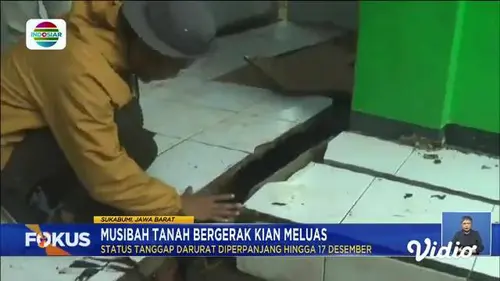 Fokus : Banjir Rob, Jalur Pantura Demak Macet