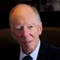 Jacob Rothschild, Sumber: Rothschild Foundation