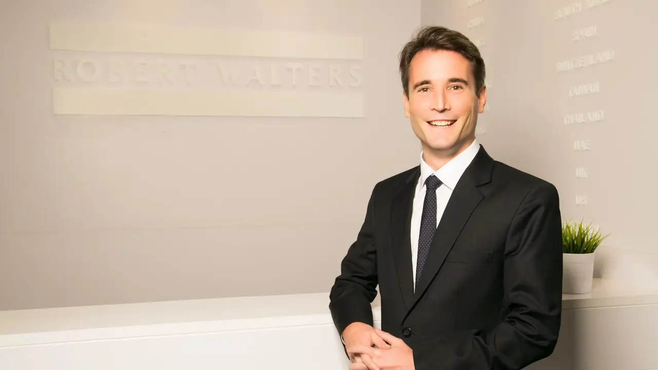 Country Head di Robert Walters Indonesia Eric Mary (Dok Robert Walters)
