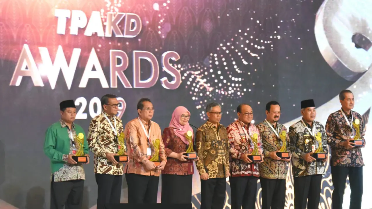 TPAKD Award 2019