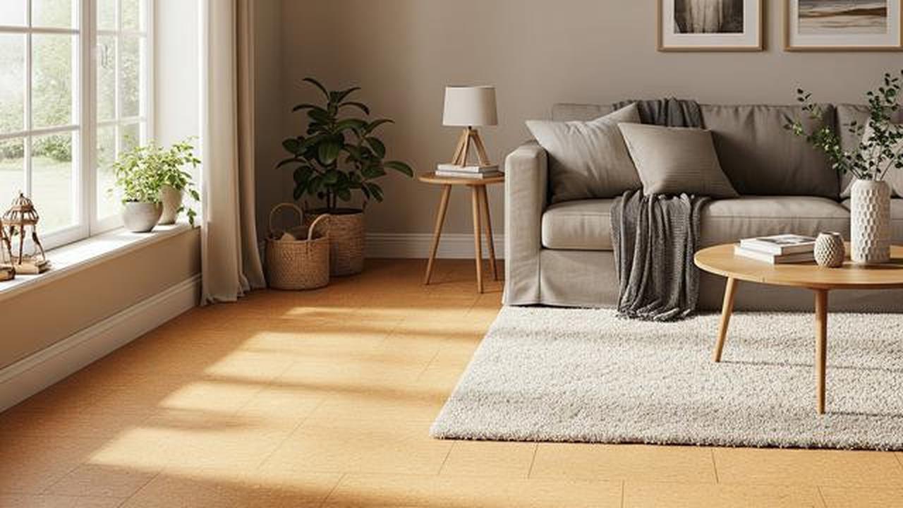 6 Model Lantai Kayu Natural yang Bikin Rumah Kecil Jadi Hangat dan Homey