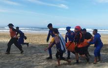 Evakuasi Jenazah Remaja Terseret Arus di Aceh Besar, Basarnas Tutup Operasi SAR
