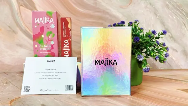 Gebetan Mau Ulang Tahun? Hadiahkan 3 Gift Set MAJIKA Ini yang Bikin Momen Spesialnya Makin Magical!