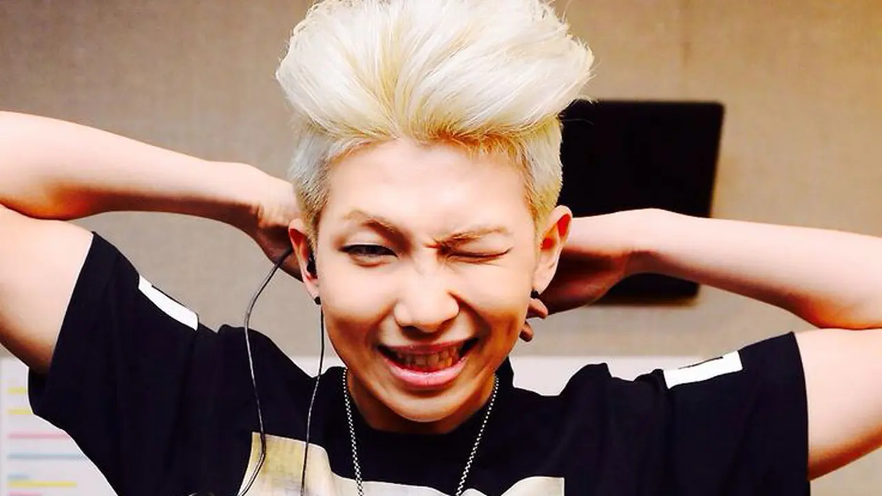 [Bintang] Rap Monster BTS