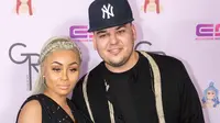  Bawa Bayinya, Blac Chyna Minggat dari Rumah Rob Kardashian