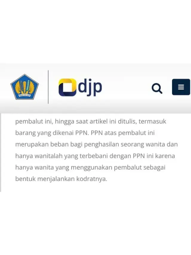 Menstruasi Bukan Gaya Hidup, Kenapa Pembalut Masih Jadi Beban Perempuan?