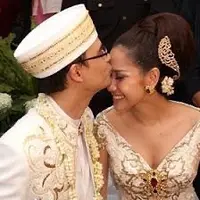 BCL dan Ashraf (Instagram/anneavantieheart)