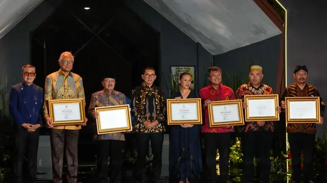 Merawat Keris Indonesia Agar Tak Dianggap Sekadar Benda Pusaka