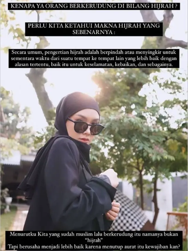 Cita Citata Berhijab