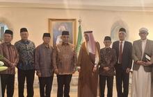 Haji sebagai Diplomasi Damai: MPR RI Dorong Penghentian Perang AS-Iran Demi Keselamatan Jemaah