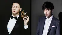 Park Yoochun Libas Lee Min Ho Sebagai Aktor Terpopuler 2013
