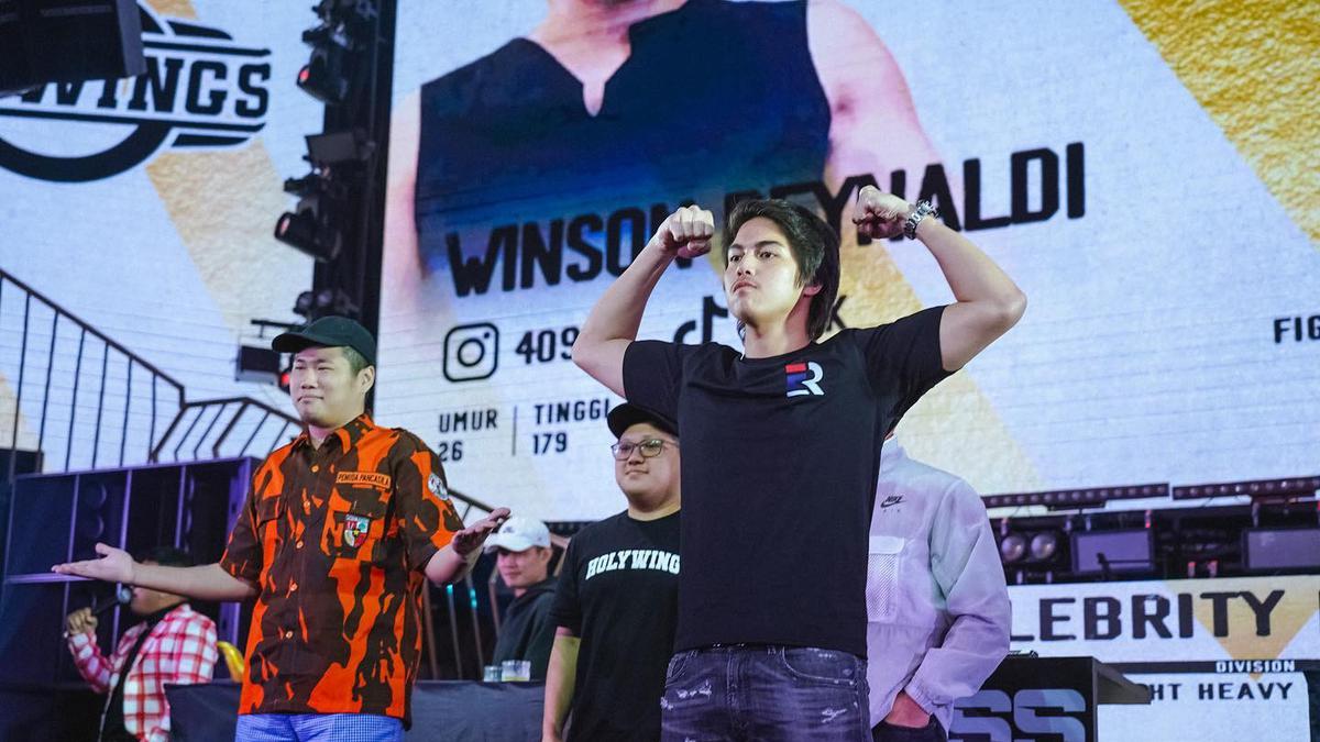 Xotin emadi va yutadi