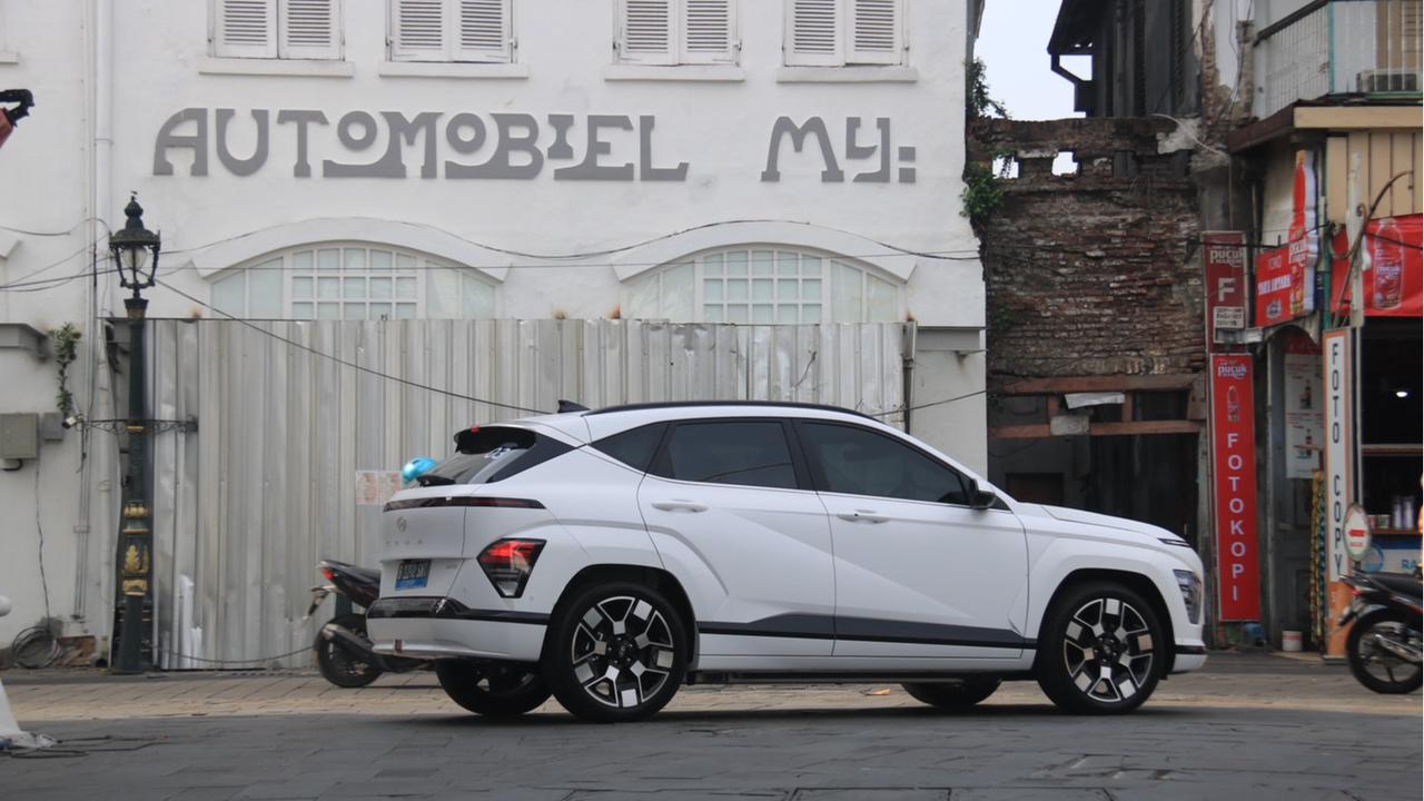 Rasa All New Hyundai Kona Electric Dipakai Jakarta-Semarang, Kok Begini?