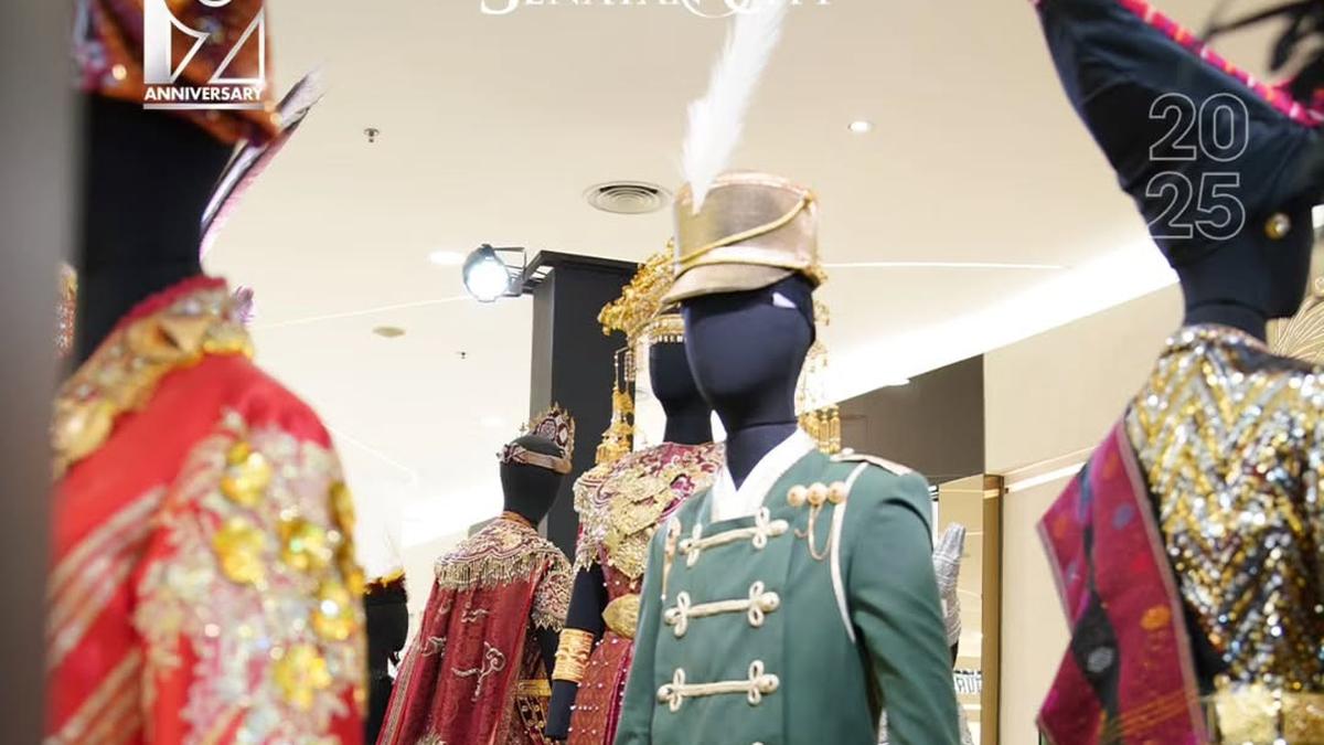 Merayakan Keberagaman Indonesia, IFDC Hadirkan Kostum Sabang Merauke di Senayan City