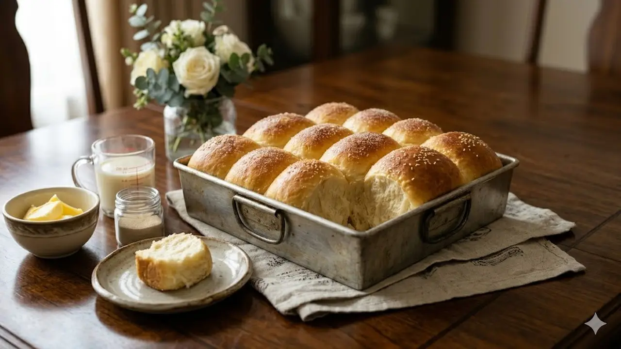 Resep Roti Kasur Jadul Takaran Gelas