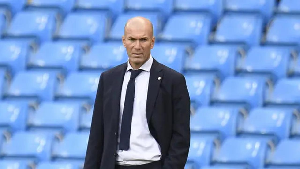 Ini Bukti Zinedine Zidane Masih jadi Kandidat Pengganti Erik ten Hag di MU