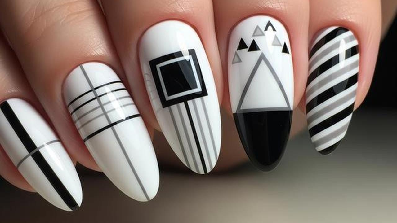 8 Ide Nail Art Simple Aesthetic, Elegan dan Enak Dipandang untuk Tampilan Memukau