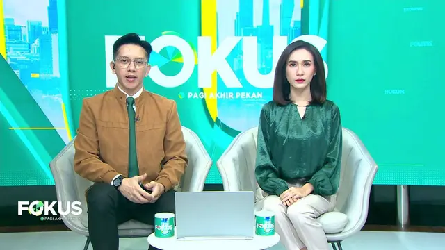 Fokus Pagi : Puluhan Rumah di Probolinggo Rusak Diterjang Puting Beliung