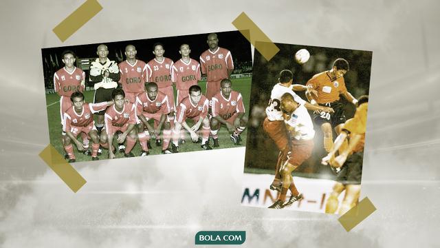 Kisah Pahit PSM di Liga Indonesia 2001