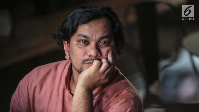 Ekspresi Tompi Saat Jelaskan Wajah Bengkak Ratna Sarumpaet