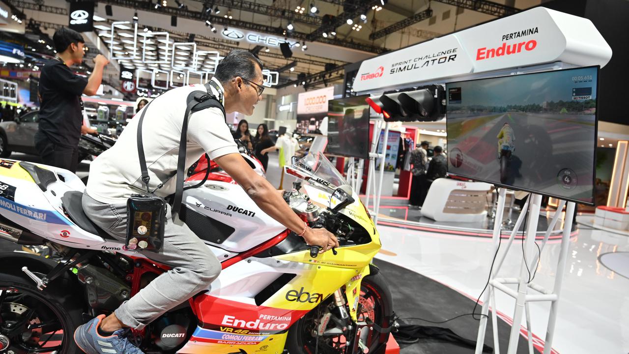 Pertamina Tampil di GIIAS 2025, Dorong Inovasi Energi Ramah Lingkungan untuk Otomotif