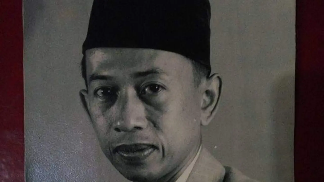Wali Kota Pertama Sukabumi Masa Penjajahan Jepang