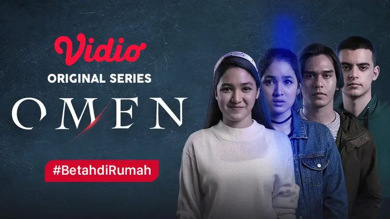 Saksikan Episode Pertama Vidio Original Series OMEN! sumberfoto: Vidio