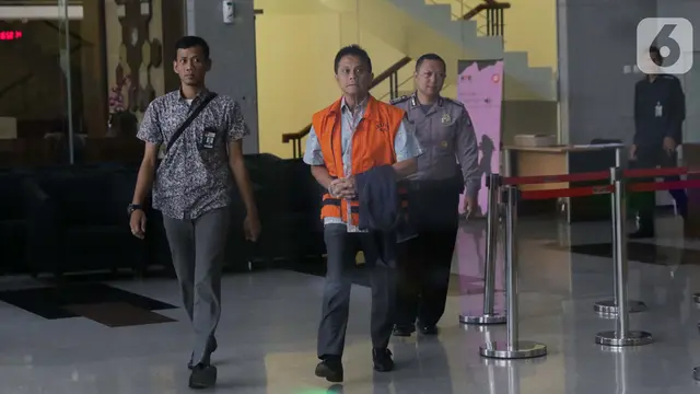 Dugaan Suap Pengadaan Mesin Pesawat Garuda, Soetikno Soedarjo Jalani Pemeriksaan KPK