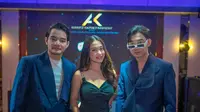 Prince K Kolaborasi Bareng Penyanyi Muda Ira Khayz Melalui Lagu Perdana Berjudul All Day All Night
