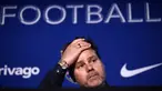 Pochettino diberi kontrak jangka pendek di Stamford Bridge. (HENRY NICHOLLS / AFP)