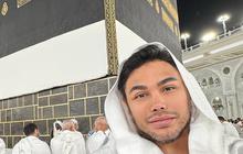 Tak Cuma Bertemu Keturunan Rasullullah, Ini Orang-Orang Penting yang Ditemui Ivan Gunawan Jelang Puncak Haji di Mekkah