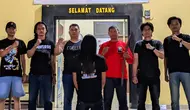 Lansia di Lampung Dibacok Tetangga Gara-Gara Knalpot Motor