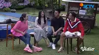 Nagita Slavina Beri Pujian kepada Kaesang Pangarep karena Kesabarannya, Raffi Ahmad Sewot