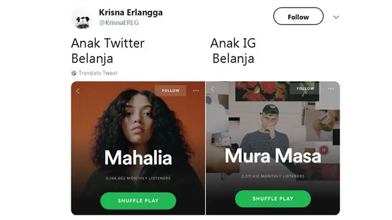 sambung kata spotify