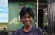 Dulu Kerja Perbankan di Jogja, Kisah Hidup Transmigran ke Kalimantan Ini Curi Perhatian