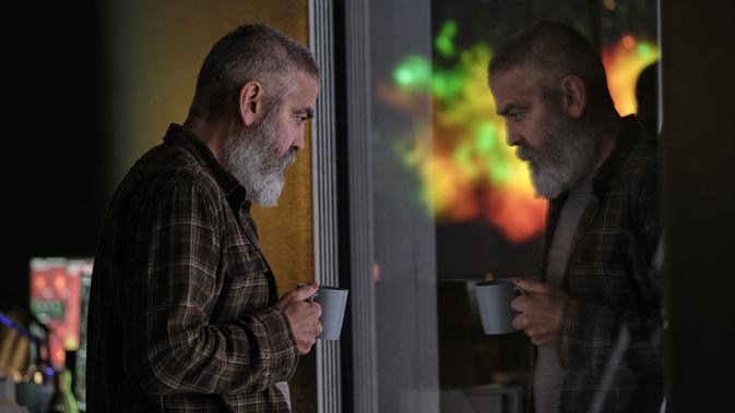 The Midnight Sky. (Philippe Antonello/Netflix via AP)