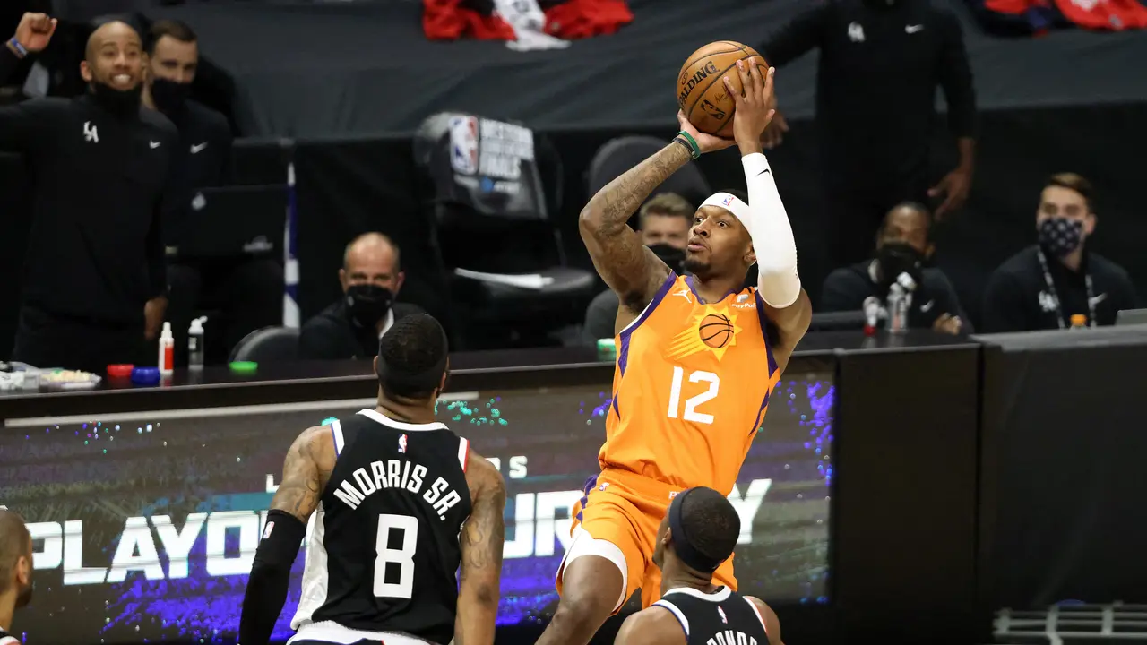 Torrey Craig