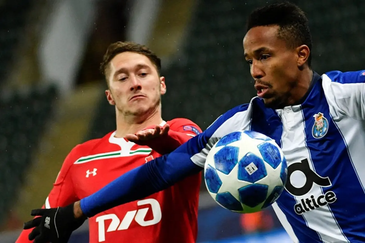 Bek FC Porto, Eder Militao.