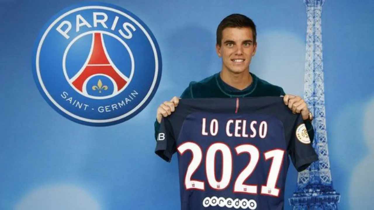 Giovani Lo Celso