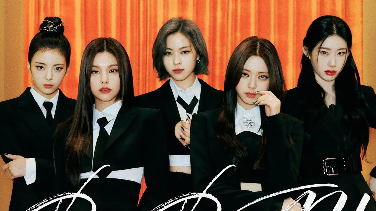 ITZY. (JYP Entertainment via Soompi)