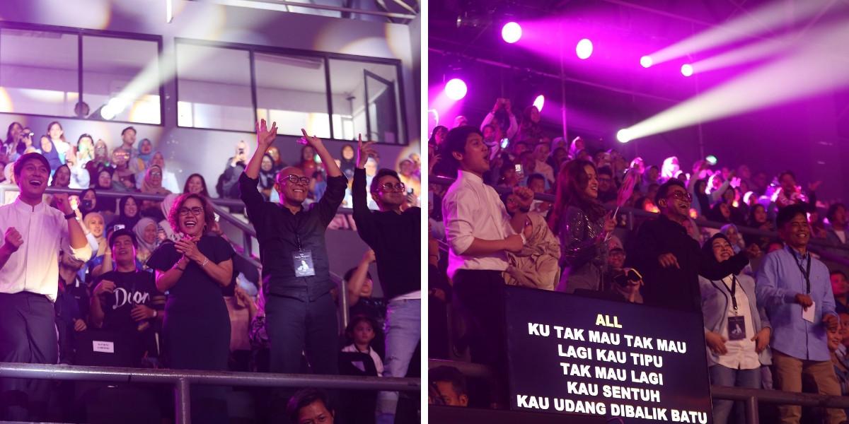 Intip Momen Keseruan Konser Lesti 'Sang Kejora', Konser Tunggal Perdana setelah 10 Tahun Berkarir