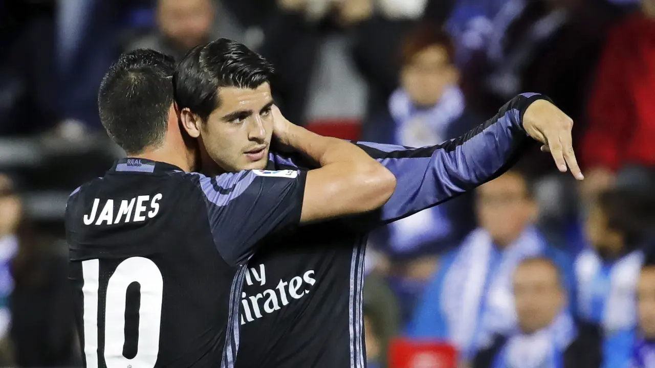 Alvaro Morata