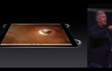 Apple perkenalkan iPad Pro, tablet jumbo bersenjatakan prosesor A9X!