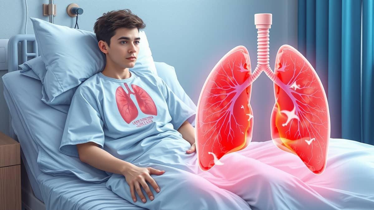 Barbie Hsu Meninggal karena Pneumonia, Seberapa Mematikan Penyakit ini?