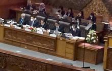 Pimpinan DPR tetap ngotot agar dibentuk Pansus Karhutla