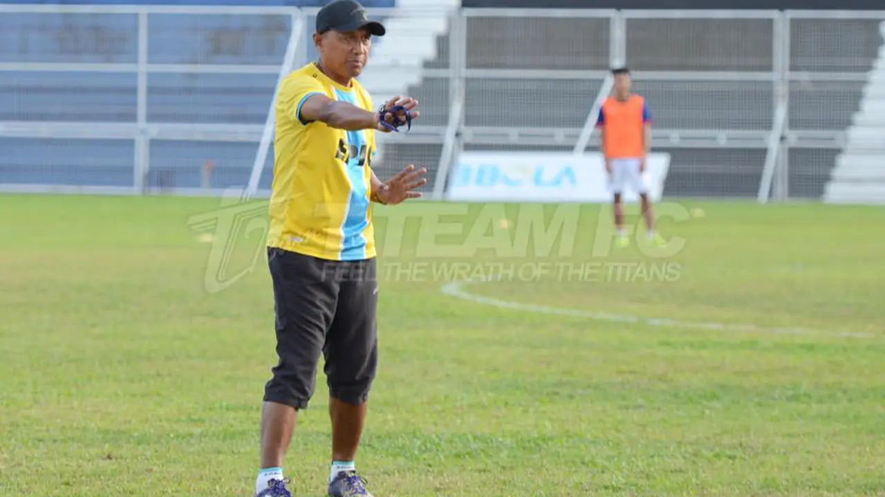 Rahmad Darmawan