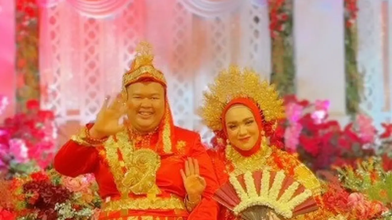Potret Pernikahan Masniyah Kakak Ipar Putri Isnari yang Mewah dan Megah, Undang para Selebriti Tanah Air