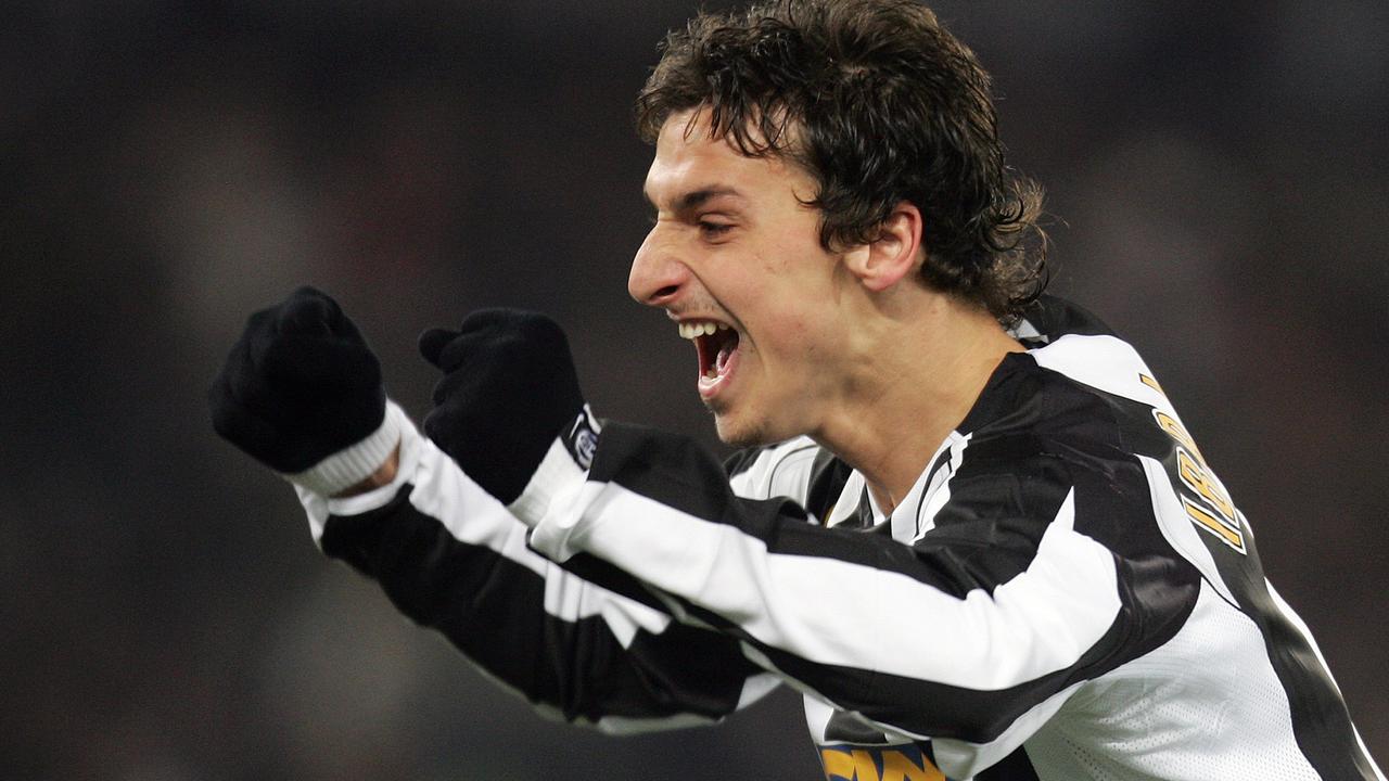 Cetak Gol Bersama Juventus